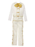 Rain Kids Boys Multi Color Rooster Embroidery Elegant 6 Pc Charro Suit 12M-14 - SophiasStyle.com